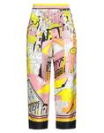 Брюки Pucci, желтый - фото