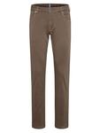 Брюки чинос Meyer, коричневый - фото 2