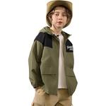 Детская одежда с защитой от солнца для детей 3-7 лет Jeep, Арми Грин - фото 10