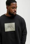 Толстовка Jack & Jones Sweatshirt, Black - фото 5