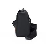 Мужская сумка через плечо GOLF, Серый - фото 3