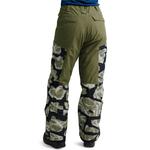 Утепленные брюки Reserve 2л - женские Burton, Graffiti Camo/Forest Moss - фото 3