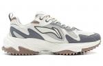 Кроссовки Li-Ning Qixing 2.0 'White Grey' - фото 2