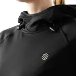 Худи Siroko Nexus, черный - фото 5