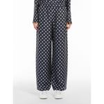 Брюки VIK Max Mara, синий - фото