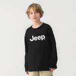 Футболка для младших школьников Jeep, белый - фото 9