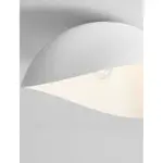 Потолочный светильник OPSI E27 1 шт. Nova Luce, белый - фото 6