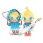 Фигурка Baby Molly в дождливый день POP MART - фото