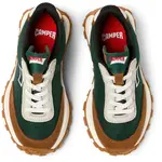 Кроссовки Camper Drift Trail, зеленый - фото 4