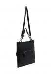 Сумка faina, черный - фото 2