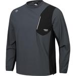 Свитшот мужской DESCENTE, серый - фото