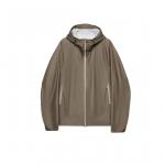 Куртки Unisex Hooded Thin Others KOLON SPORT, smoke серый - фото 2