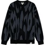 Джемпер Men's WD7 Dark Gray Calvin Klein, темно-серый - фото 3