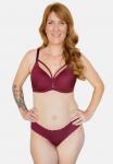 Трусы SugarShape STRING BASIC, Bordeaux - фото