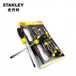 Набор недорогих отверток Stanley из 8 предметов 92-004-23 - фото 5