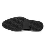 Туфли мужские низкие черный Weishibangwei - фото 3