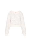 Джемпер IZIA Jumper, Offwhite/Off-White - фото 5