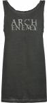 Топ Arch Enemy MMXX, антрацит - фото 2