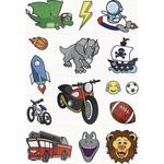 Временные татуировки SET 03 MINICO, 1 шт. - фото 4