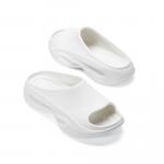 Домашние сандалии WHITE HOT, специальная коробка для обуви Space Gray - фото 5