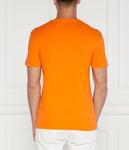 Футболки Slim fit Polo Ralph Lauren, оранжевый - фото 4