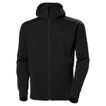 Толстовка Helly Hansen Evolved Air Full Zip, черный - фото 3
