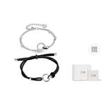 VANA Серебряный браслет 925 пробы Unisex - фото 3