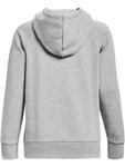 Толстовка с капюшоном Under Armour, серый - фото 2