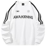 Свитшот Unisex DOKI, Хизер Грей - фото 9