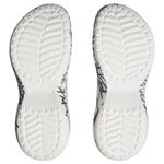 Сандалии Balenciaga x Crocs, белый / черный - фото 7