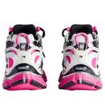 Кроссовки runner gradient Balenciaga, белый - фото 4