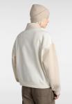 Толстовка Vans HALF MOCK, Marshmallow Oatmeal/White - фото 3