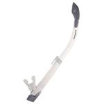 Трубка для дайвинга OMS ReefStream, белый - фото