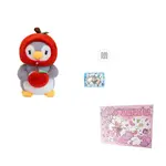 Милый плюшевый питомец фруктовый пингвин, высота 28 см BANLI - фото