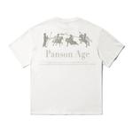 Coldstone футболка унисекс, Белый - фото 2