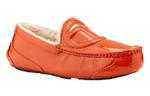 X Telfar Loafer Crinkle Spicy Pumpkin Ugg - фото 3