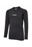 Топ Hummel Long sleeved top, Black - фото 4