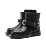 Ботильоны женские черный Cherykally - фото 2