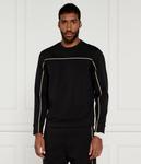 Толстовка BOSS GREEN Salbo 1 Regular Fit, черный - фото