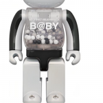 BE@RBRICK Bearbrick My First Baby Innersect Version Multi - фото 5
