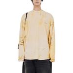 Свитшот унисекс WE11DONE бежевый - фото 6