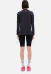 Топ CEP CORE RUN LONG SLEEVE, Black - фото 2