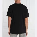 Футболка стандартного кроя Iceberg, черный - фото 3