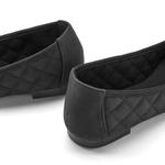 Балетки LASCANA, черный - фото 4