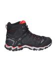 Сапоги MEINDL Wanderschuhe Lite Hike GTX, цвет schwarz/rot - фото 2