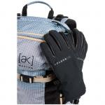 Перчатки-Клатчи Ak Gore-Tex Burton, True Black - фото 4