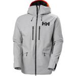 Куртка Helly Hansen Garibaldi 20 Helly Hansen, Grey Melange - фото 2