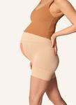 Шорты мама с компрессией ITEM m6, бежевый - фото 2