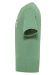Футболка Mustang, зеленый - фото 4