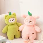 Плюшевая кукла Nico Fruit Dolls высота 40 см MENGDINUO - фото 9